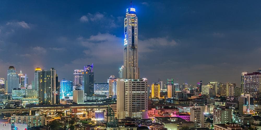 Baiyoke Tower II