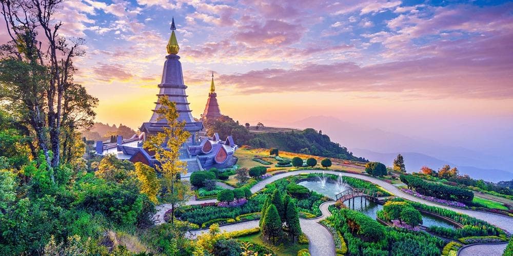 Doi Inthanon National Park