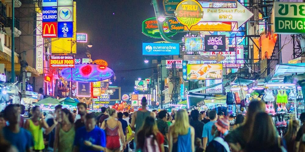 Khaosan Road