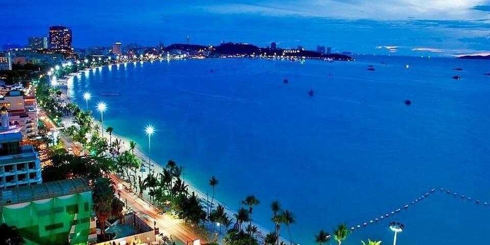 Pattaya Beach