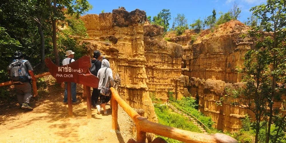 Phachor (Mae Wang National Park)