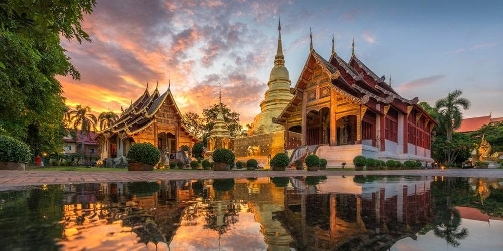 Wat Phra That Doi Suthep